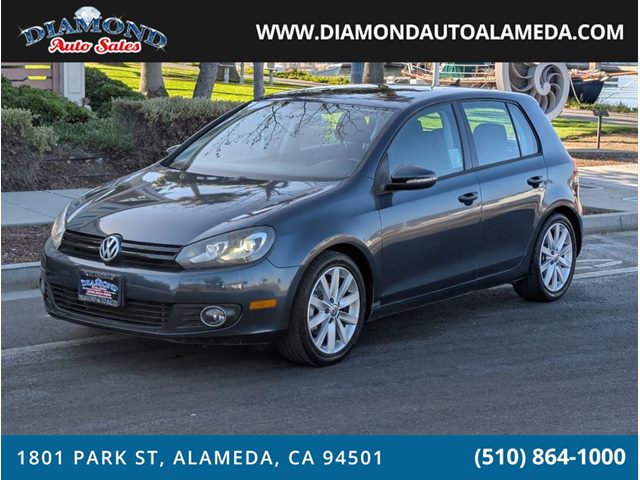 2011 Volkswagen Golf TDI