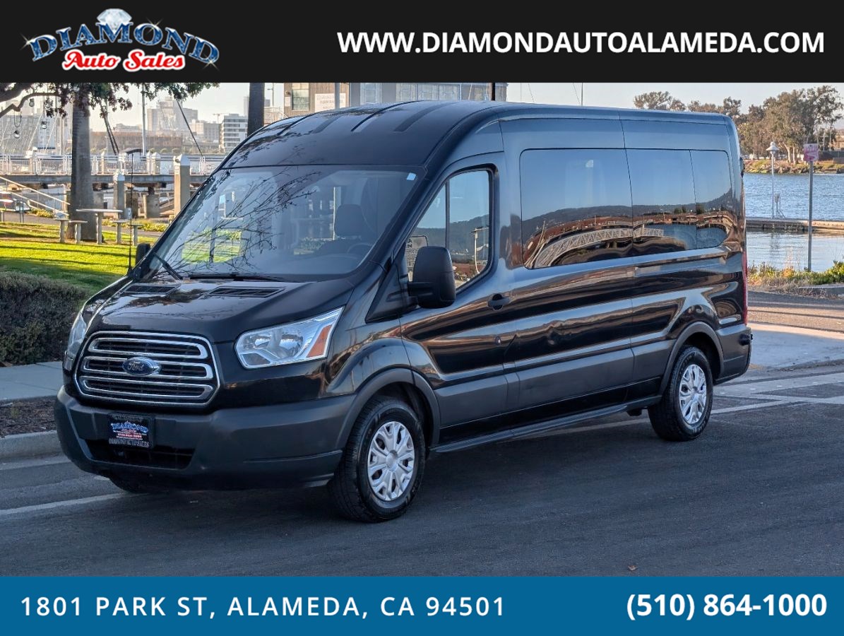 2016 Ford Transit Wagon XLT