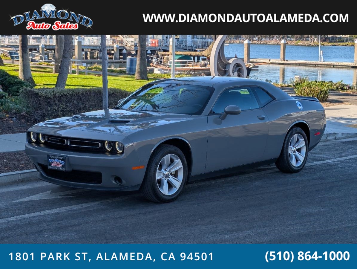 2023 Dodge Challenger SXT