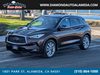 2020 INFINITI QX50 LUXE
