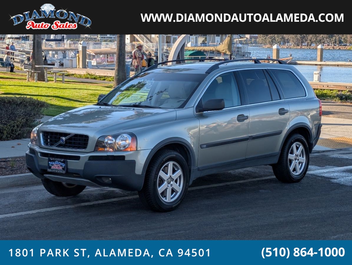 2006 Volvo XC90 2.5L Turbo