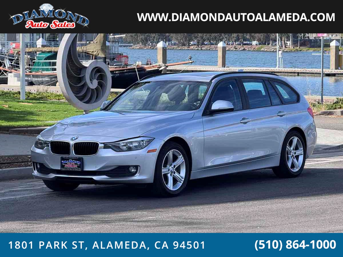 2014 BMW 3 Series 328d xDrive