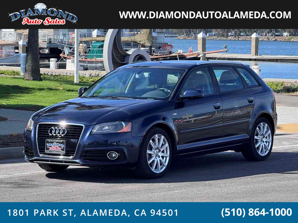 2013 Audi A3 Premium Plus
