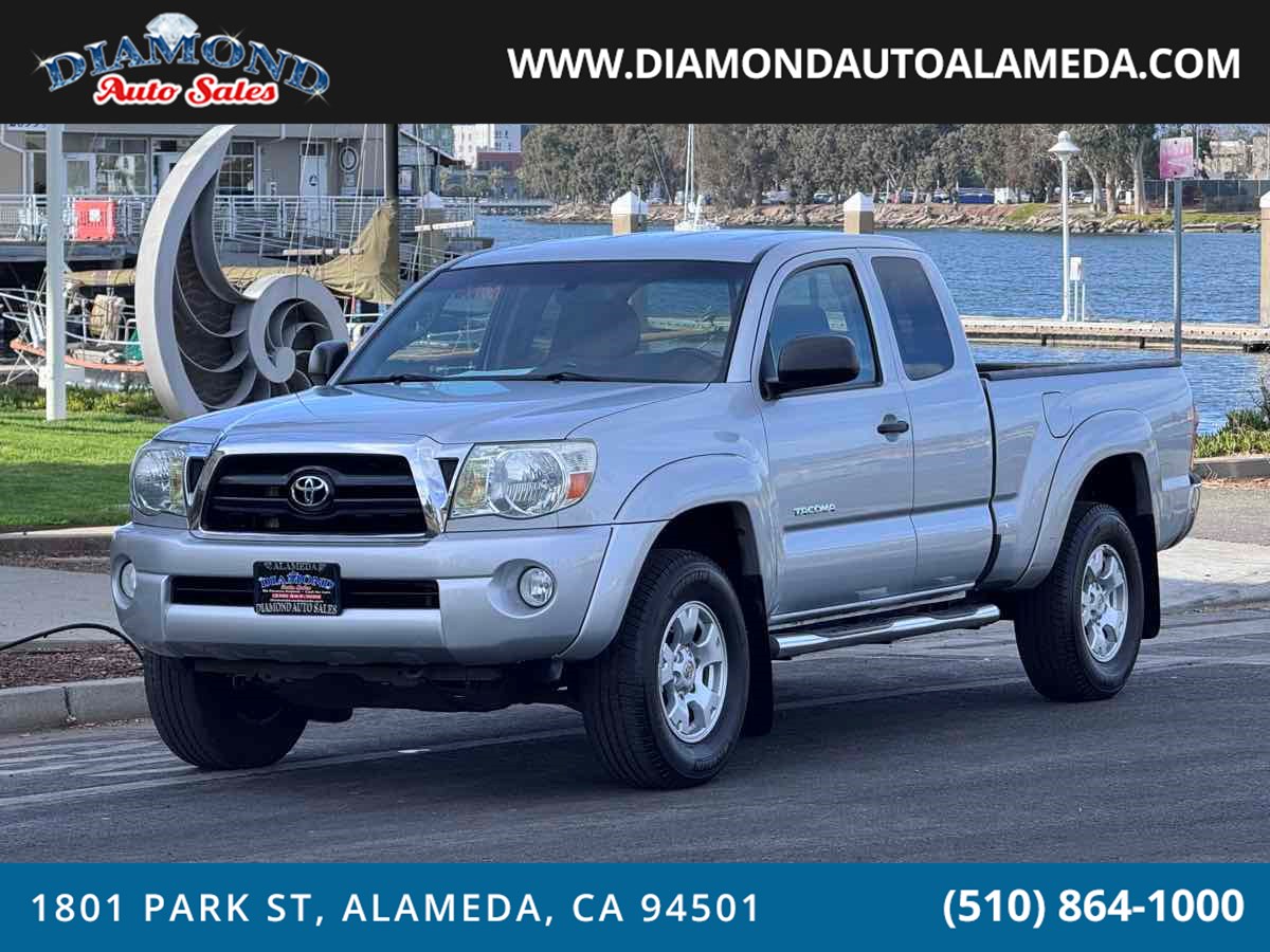 2007 Toyota Tacoma PreRunner