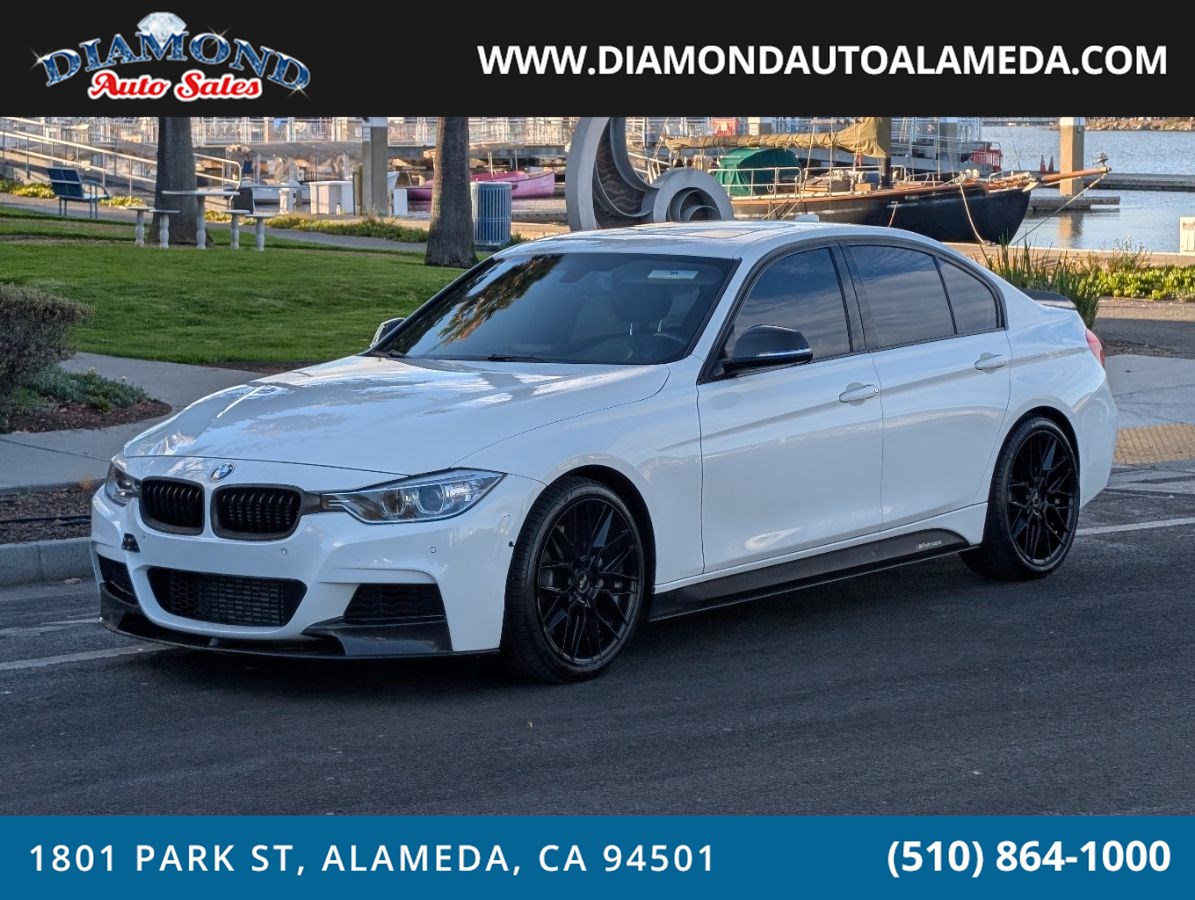 2013 BMW 3 Series 335i