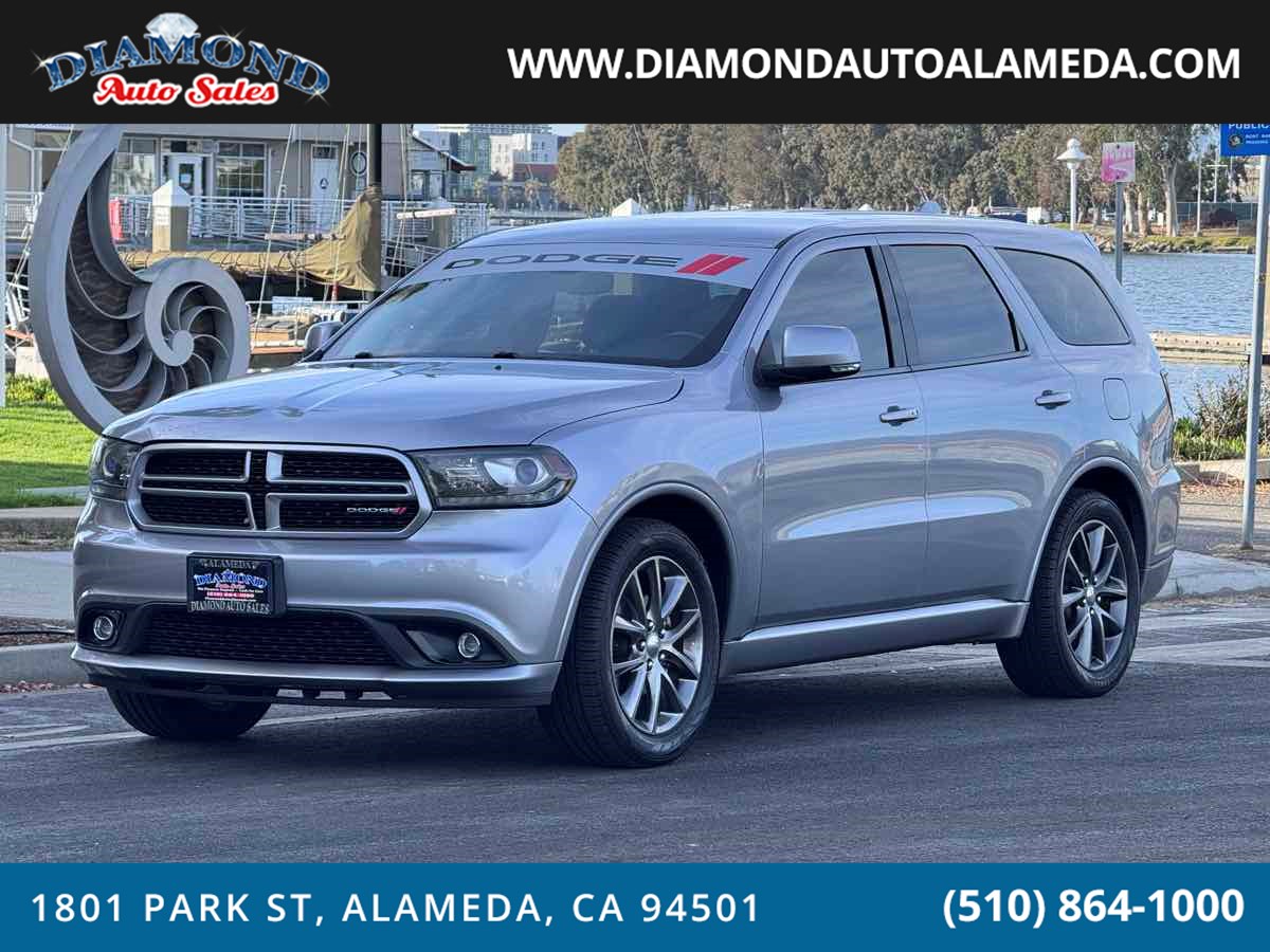 2017 Dodge Durango GT