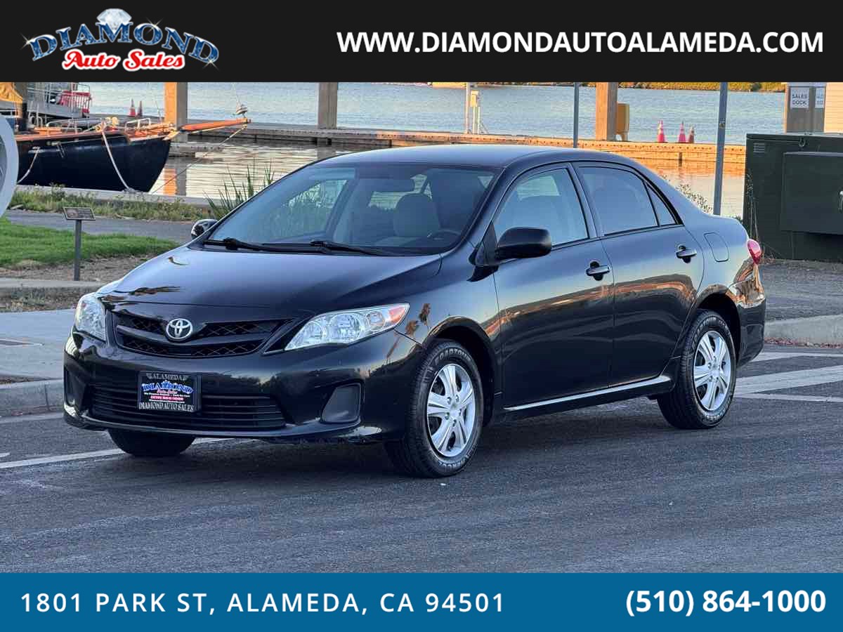 2011 Toyota Corolla LE