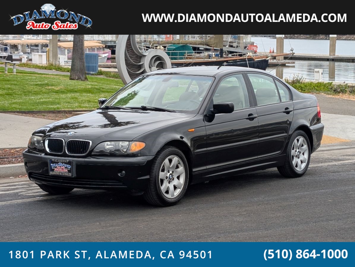 2004 BMW 3 Series 325i