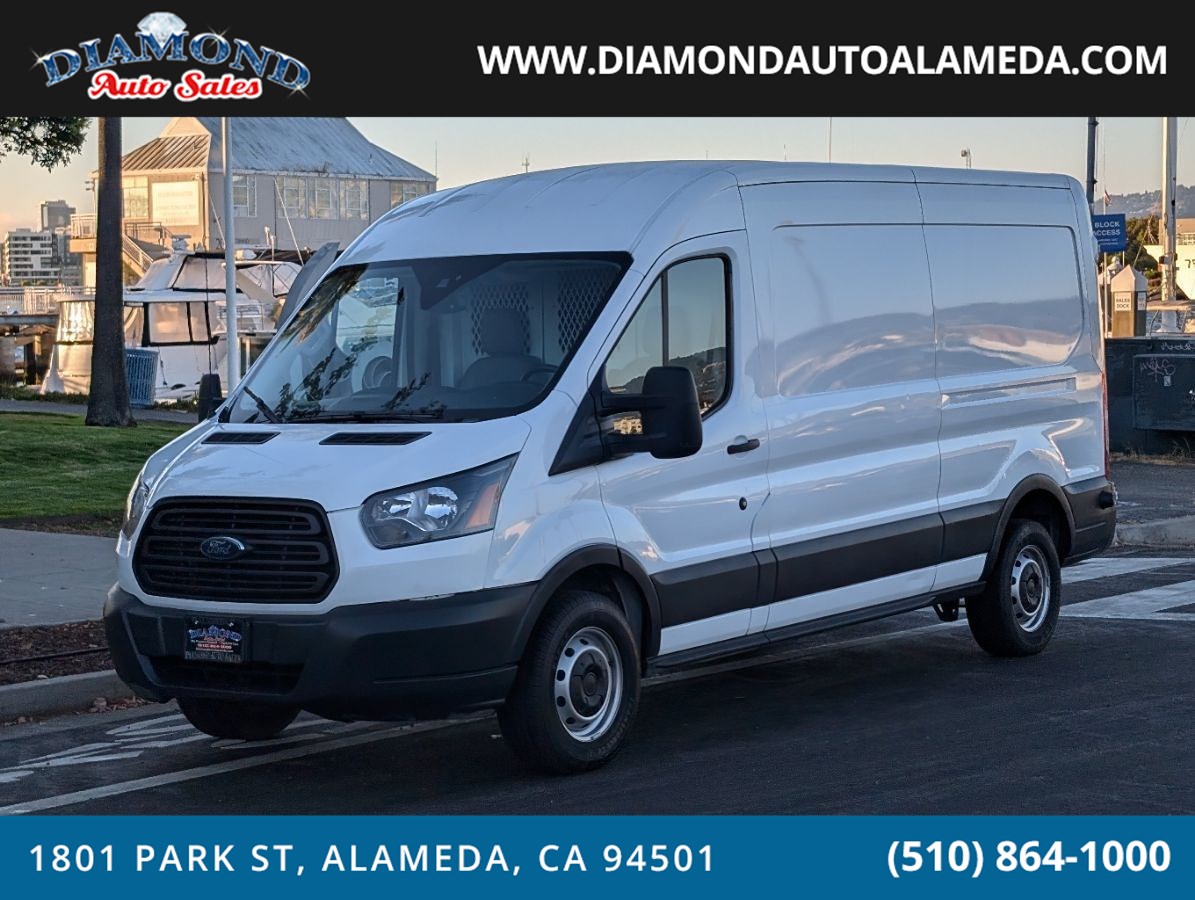 2019 Ford Transit Van T-250 Medium Roof