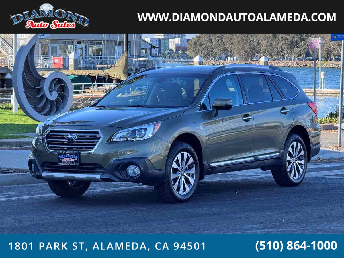 2017 Subaru Outback Touring
