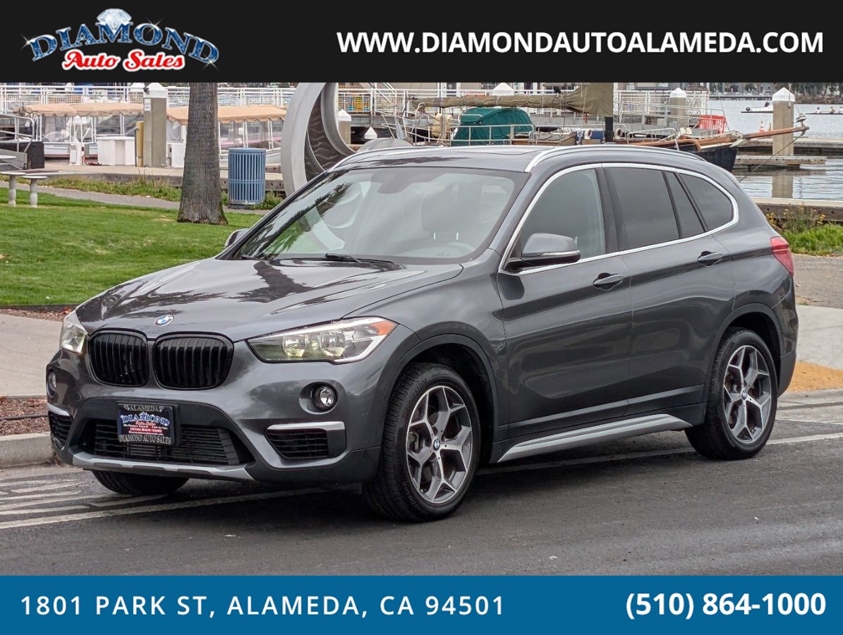 2018 BMW X1 xDrive28i