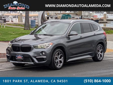 2018 BMW X1 xDrive28i