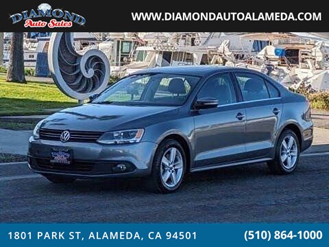 2011 Volkswagen Jetta Sedan TDI