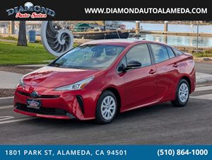 View 2019 Toyota Prius 