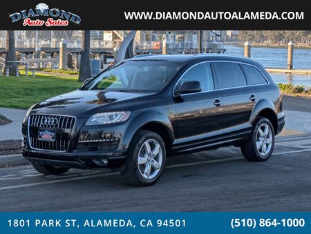 2015 Audi Q7 3.0L TDI Premium Plus
