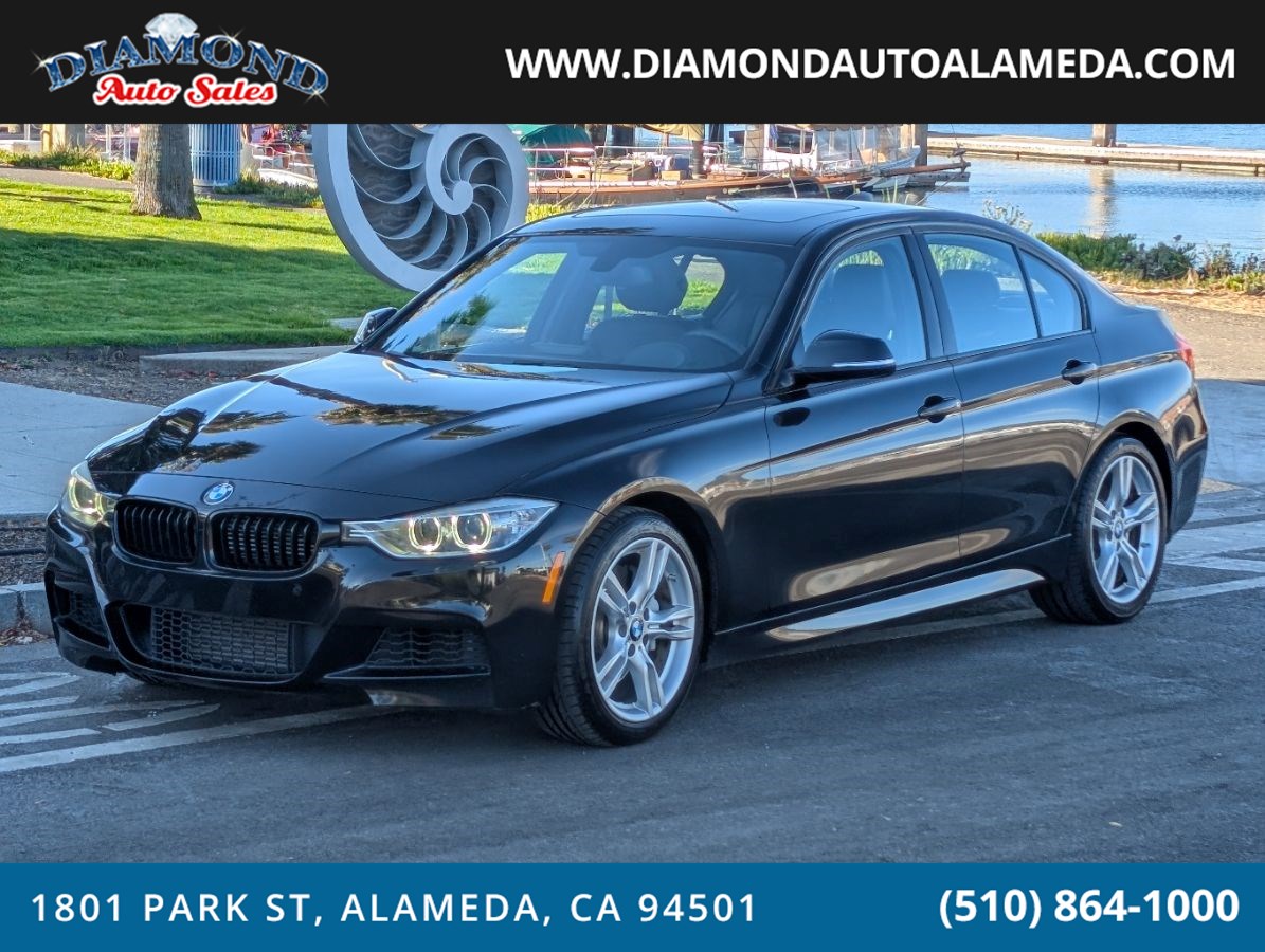 2014 BMW 3 Series 335i