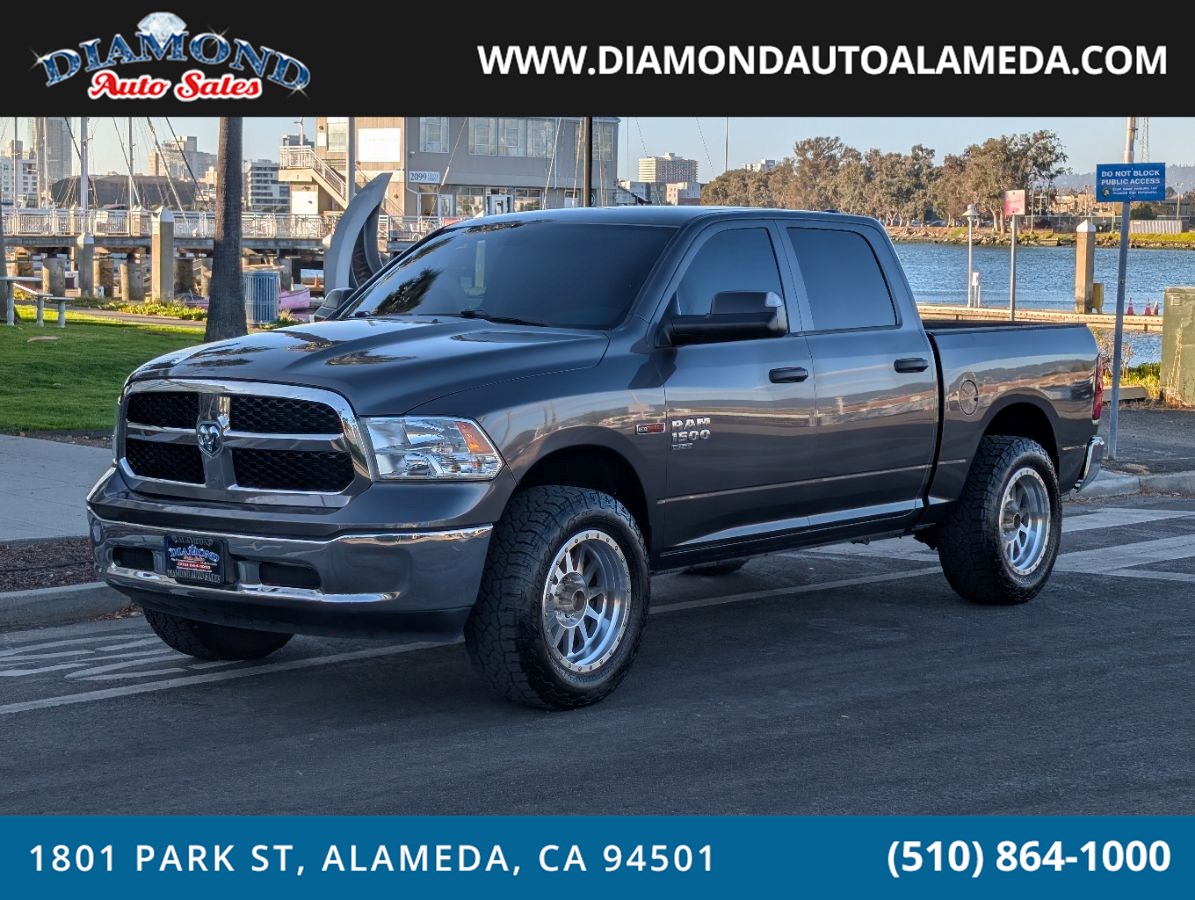 2019 Ram 1500 Classic Tradesman