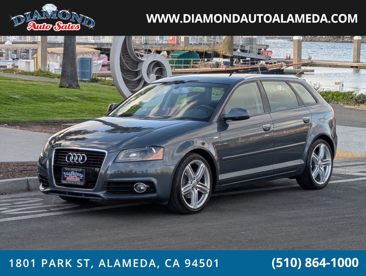 2013 Audi A3 Premium Plus