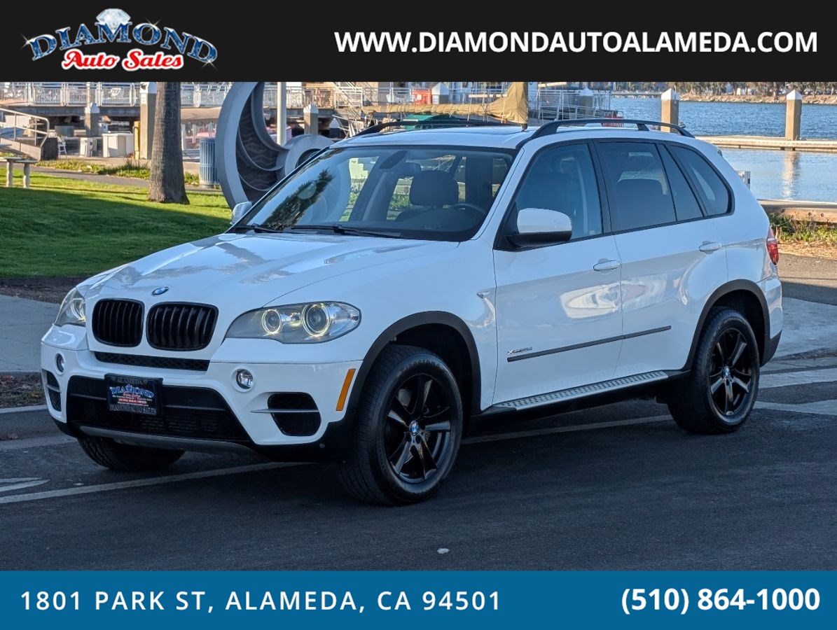 2012 BMW X5 35d