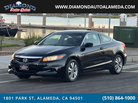 2012 Honda Accord Coupe EX