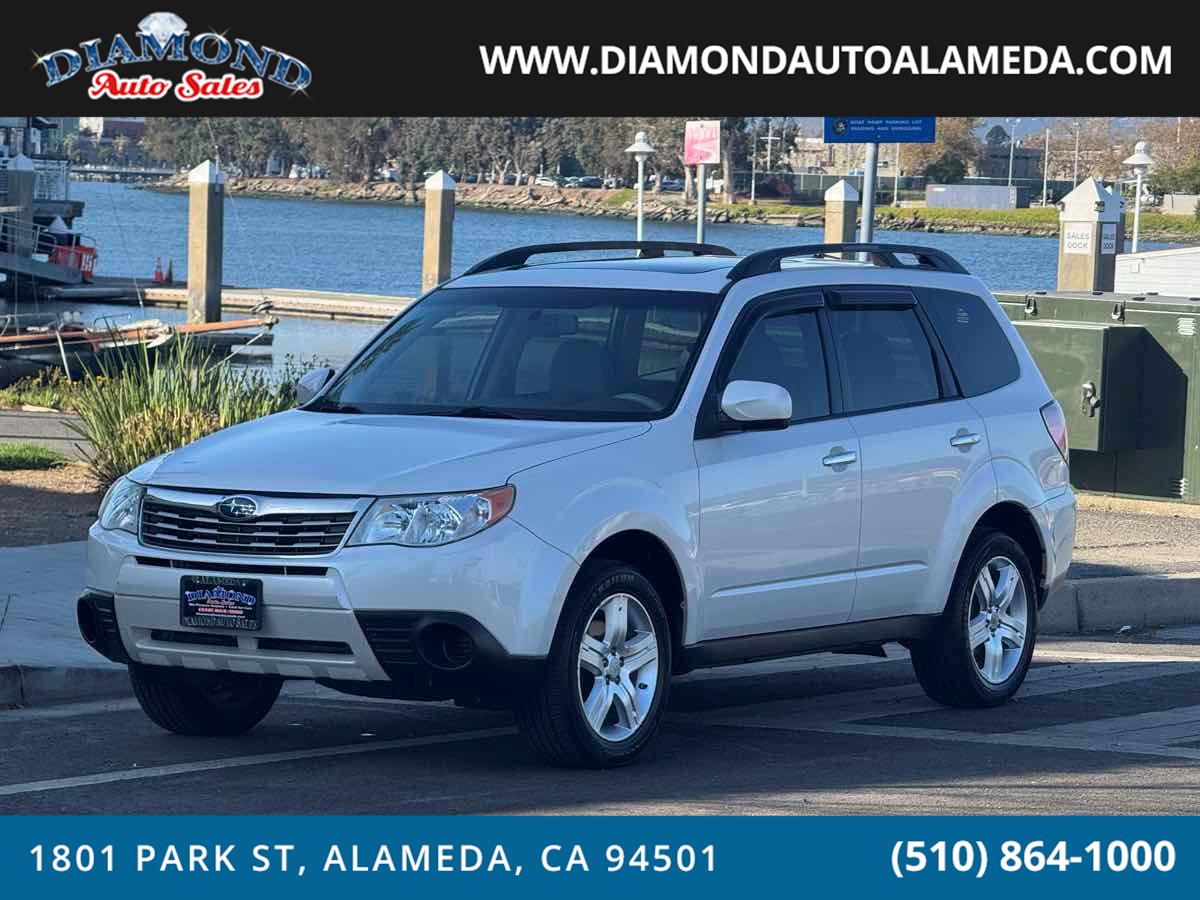 2010 Subaru Forester 2.5X Premium
