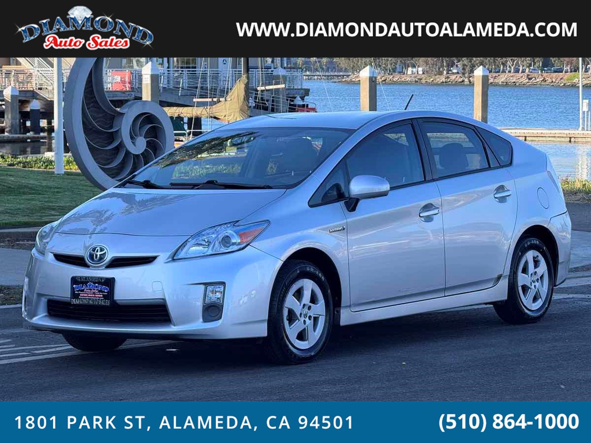 2010 Toyota Prius II