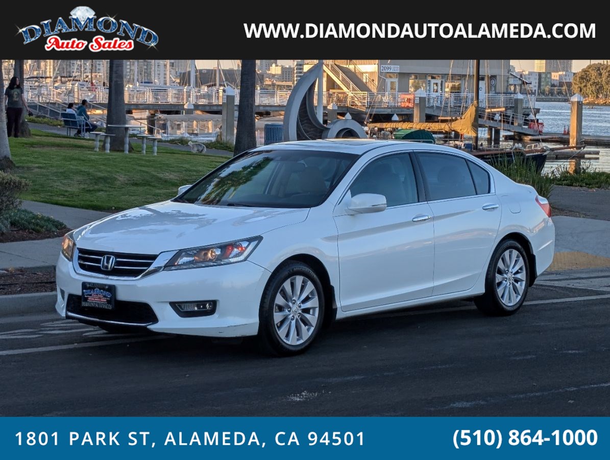 2013 Honda Accord Sedan EX-L