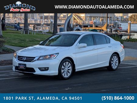 2013 Honda Accord Sedan EX-L