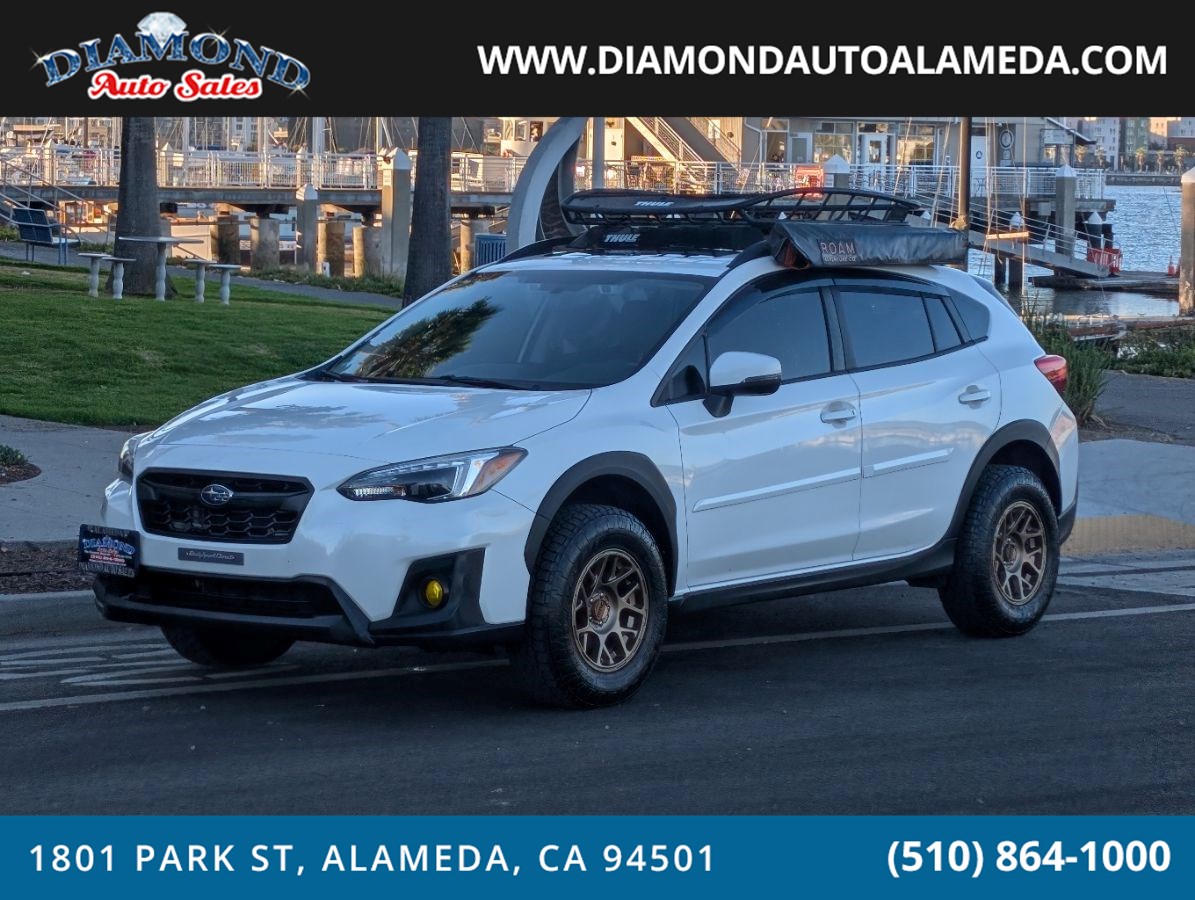 2018 Subaru Crosstrek Limited