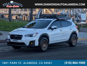 View 2018 Subaru Crosstrek 