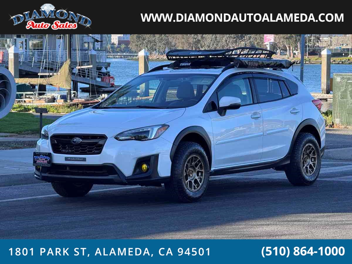 2018 Subaru Crosstrek Limited