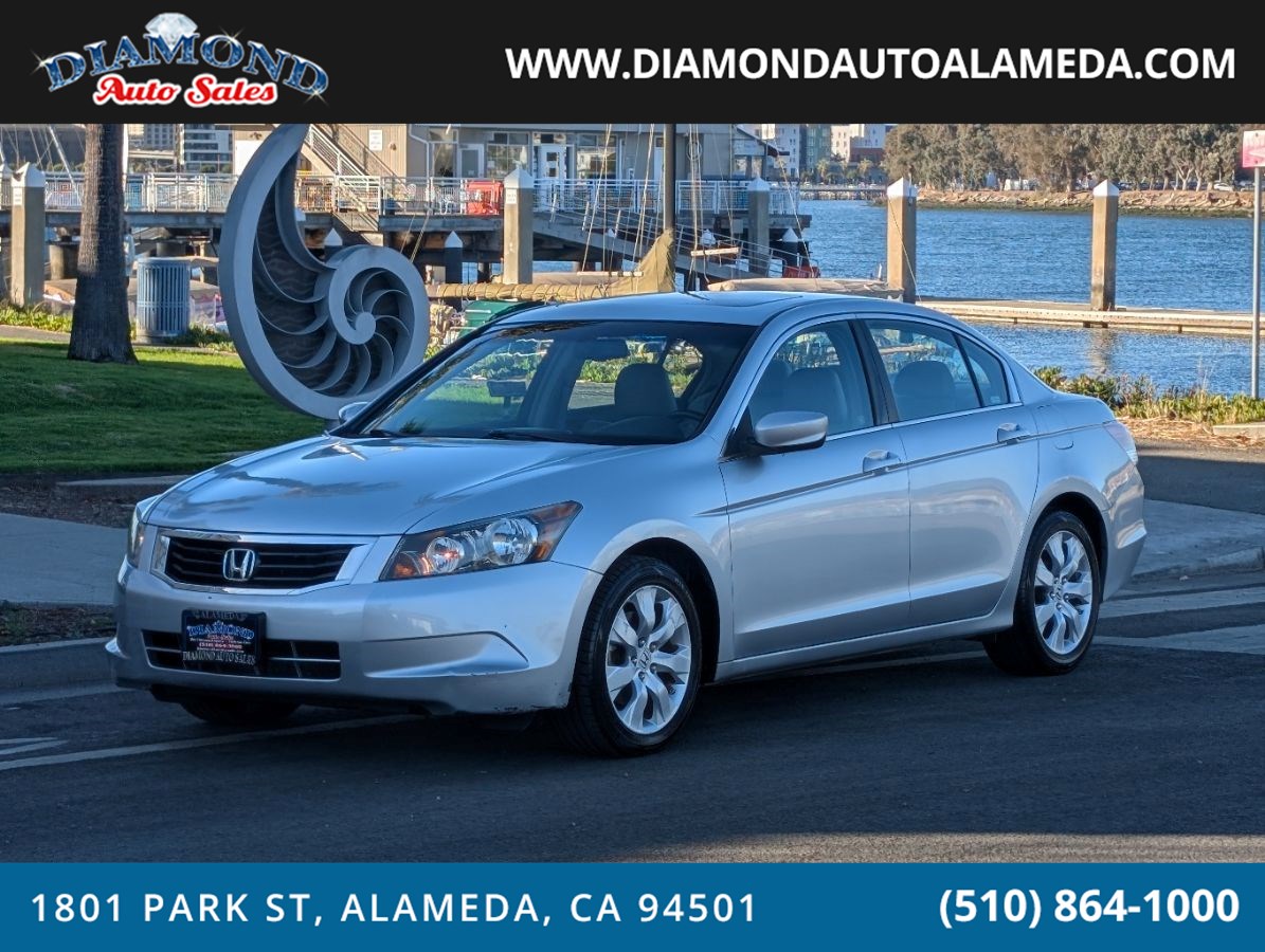 2008 Honda Accord Sedan EX-L