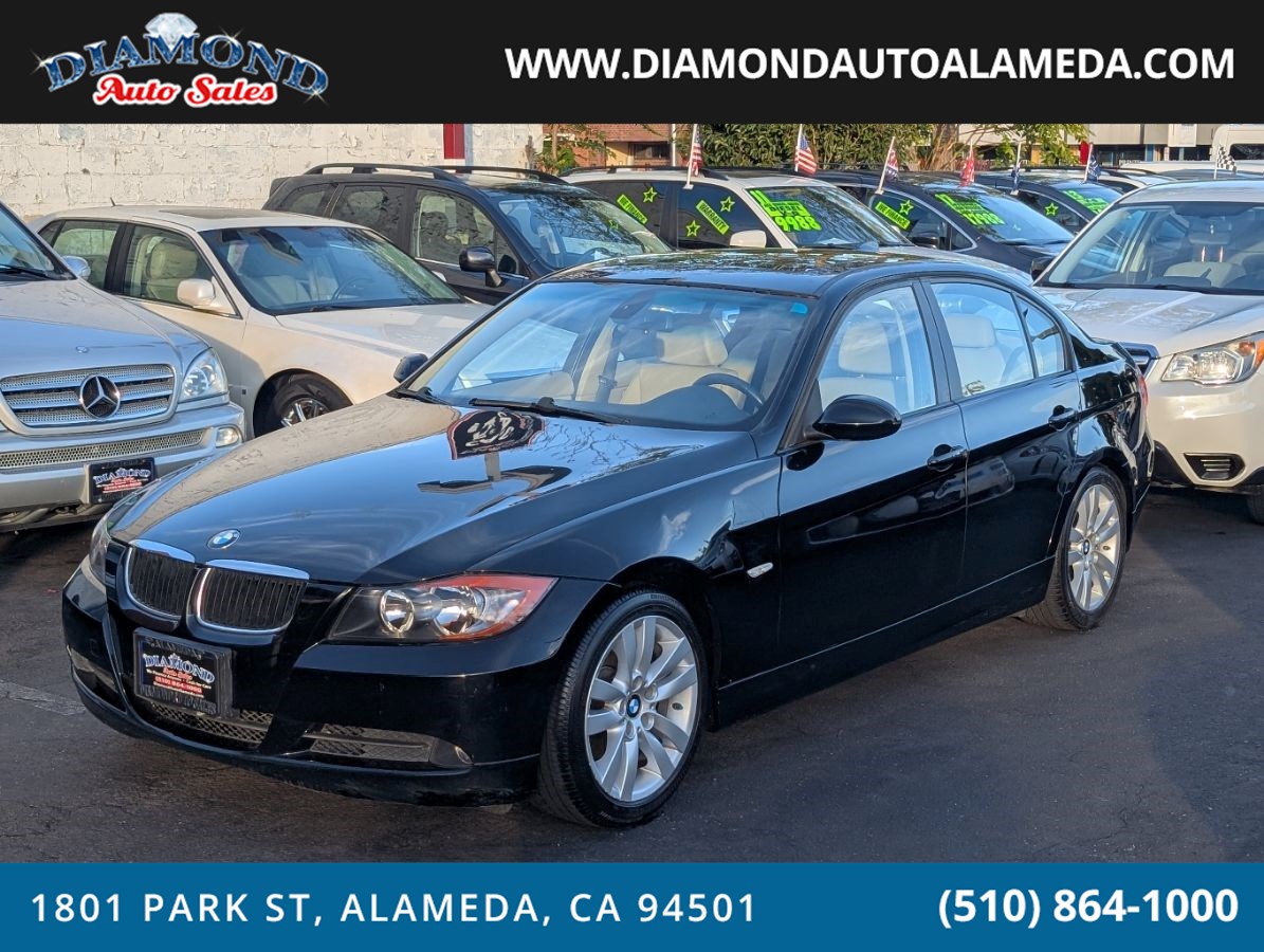 2007 BMW 3 Series 328i