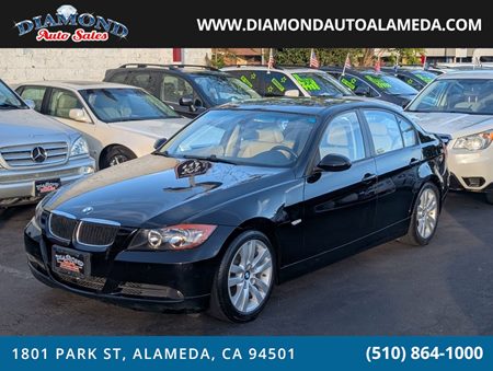 2007 BMW 3 Series 328i