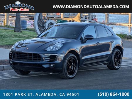 2015 Porsche Macan S