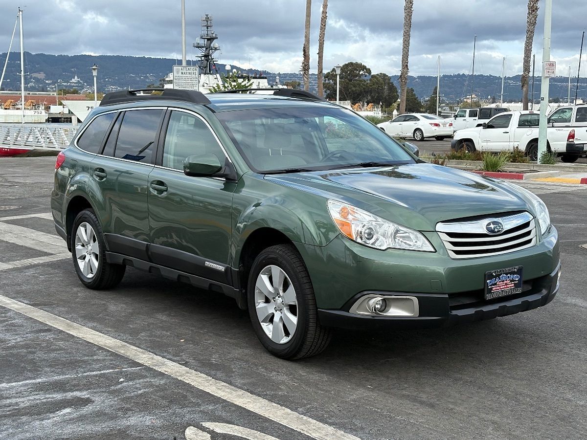 Subaru Outback photo 3