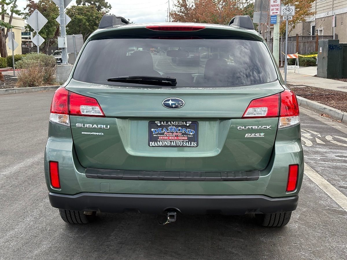 Subaru Outback photo 6