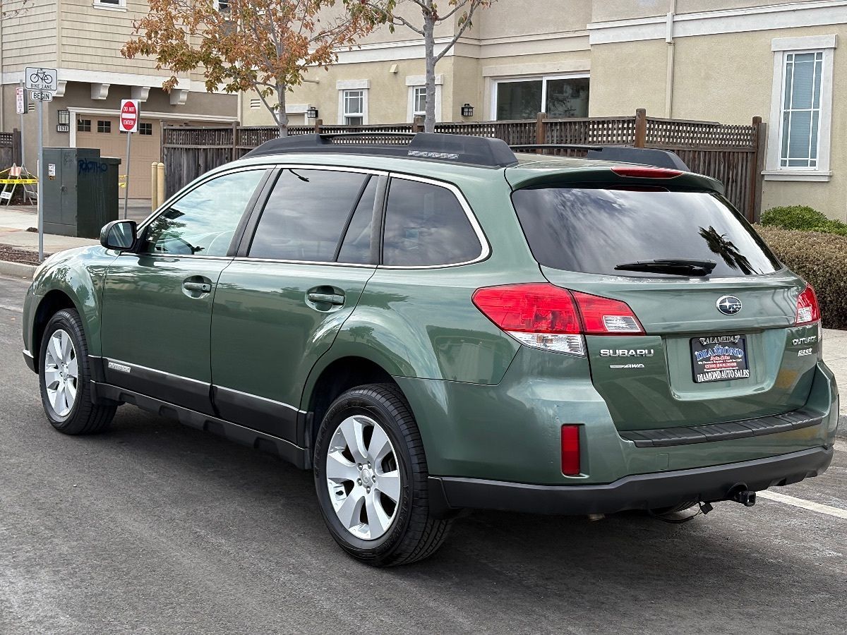 Subaru Outback photo 7