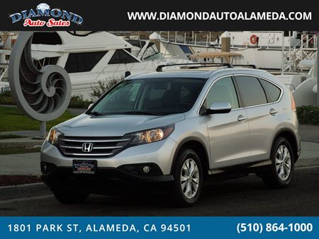 2012 Honda CR-V EX
