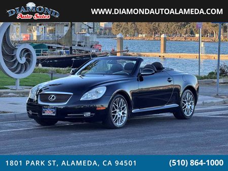 2006 Lexus SC 430 Convertible