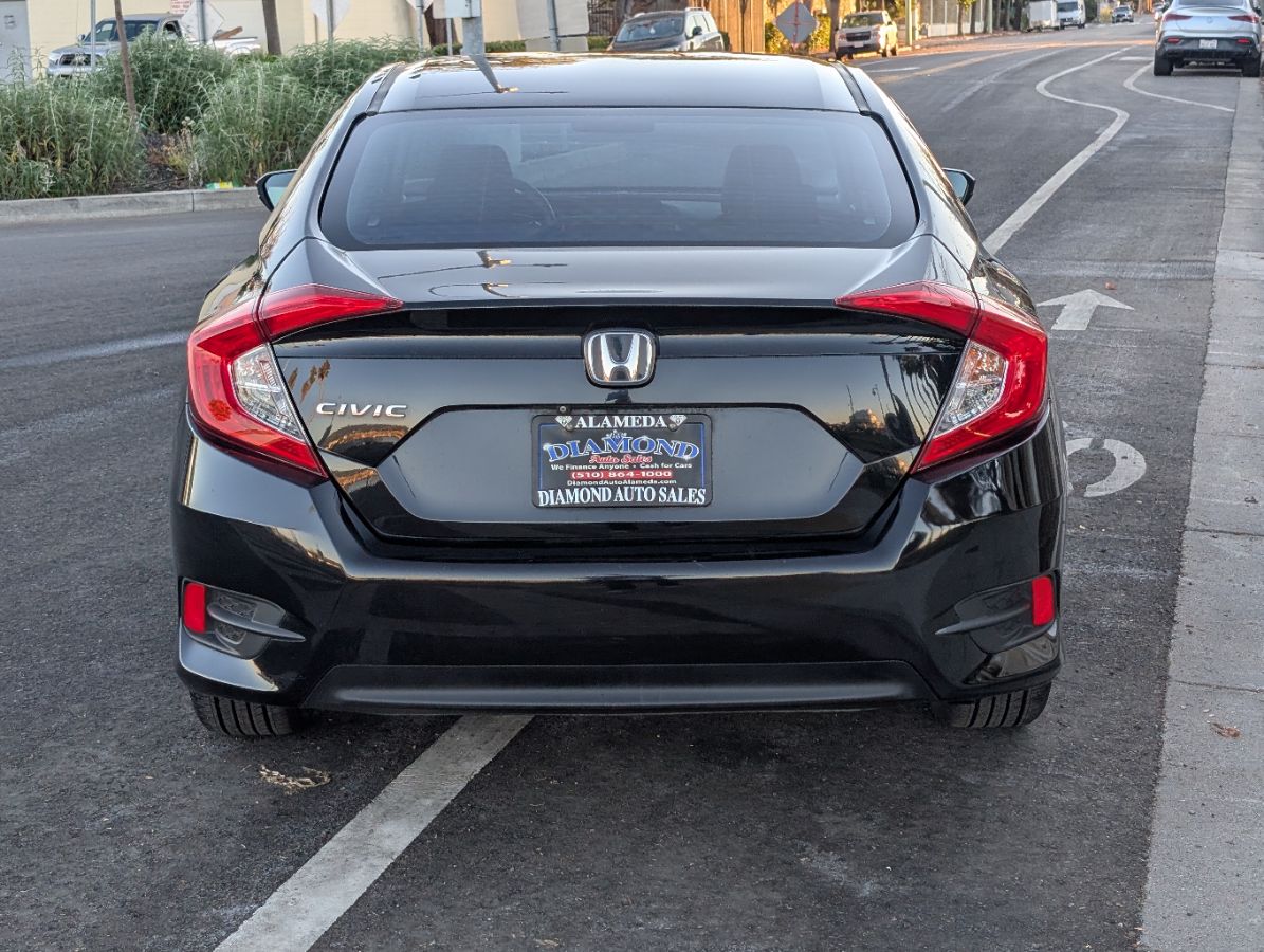 Honda Civic photo 6