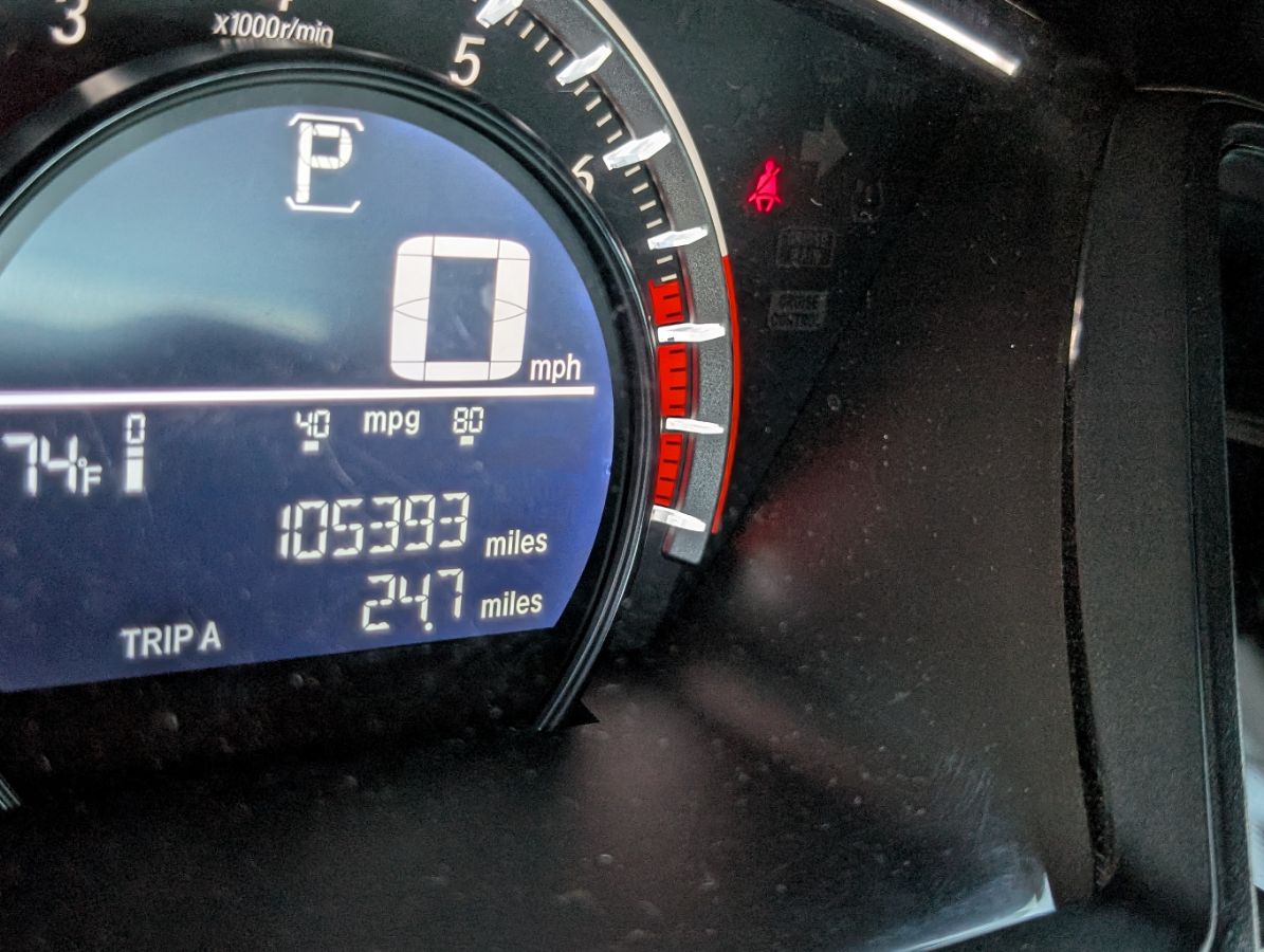 Honda Civic photo 9