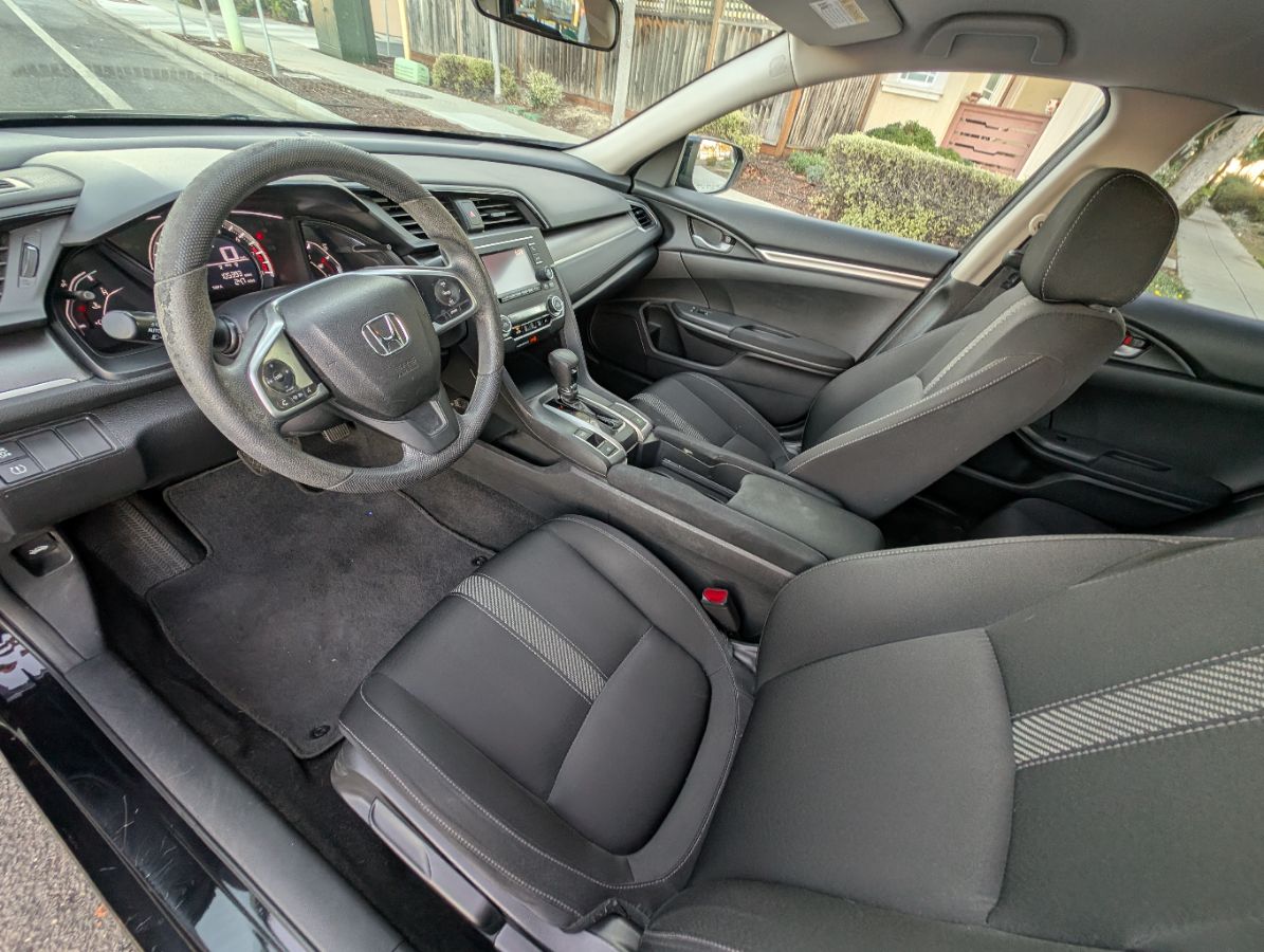 Honda Civic photo 10