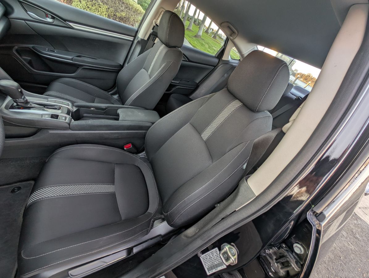 Honda Civic photo 11