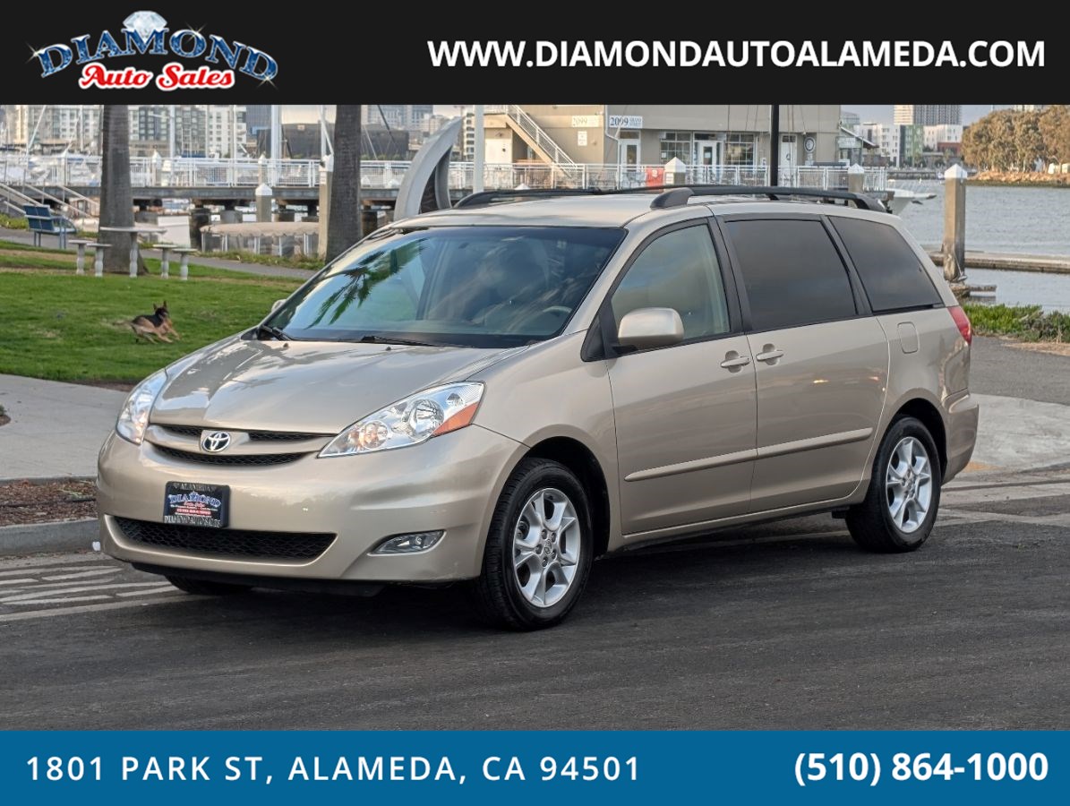 2006 Toyota Sienna XLE