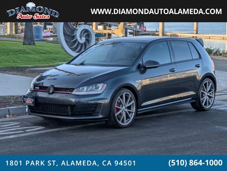 2016 Volkswagen Golf GTI SE