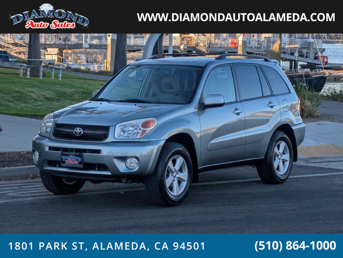 2005 Toyota RAV4 