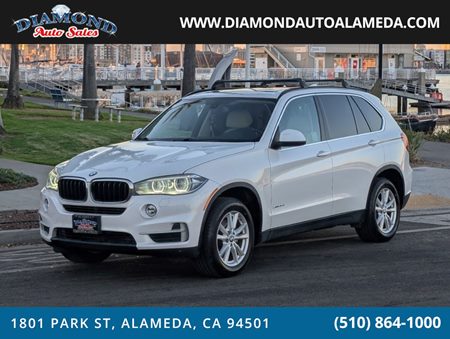 2015 BMW X5 xDrive35d