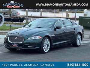 View 2015 Jaguar XJL 