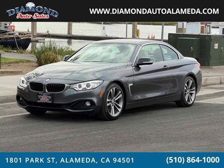 2014 BMW 4 Series 428i